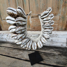 Load image into Gallery viewer, Large Tribal Papua Necklace Stand 2
