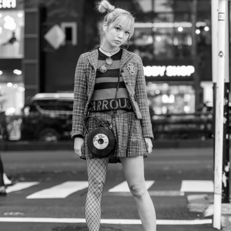 World Fashion: A Brief History of Tokyo Street Fashion