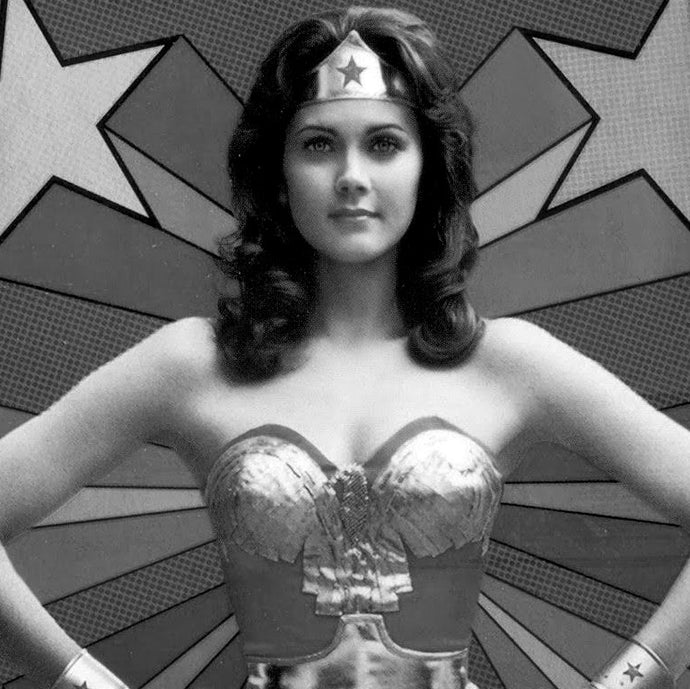 Girl Power: Marvel & The Age of Wonder Women