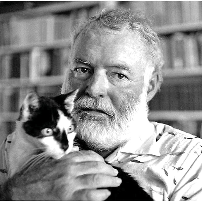 The Arts: Hemingway's Key West Haven
